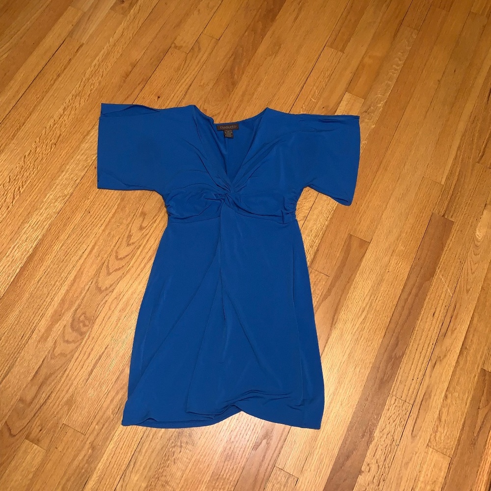 Chadwick's Knot-Tie Dress